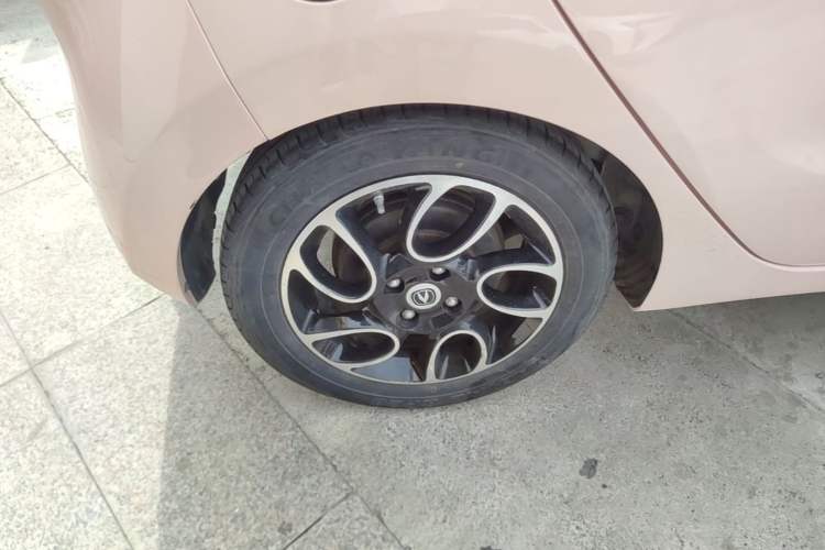 Used CHANGAN Benni E-Star 2021 National Edition Colorful Version Lithium Iron Phosphate (31.86 kWh) Right Rear Wheel Hub
