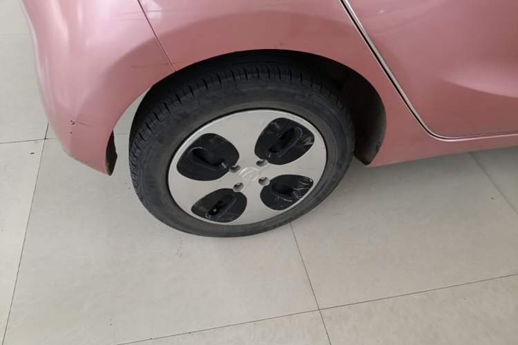 Used CHANGAN Benni E-Star 2021 National Edition Xin Yue Version (Fast-Charging Edition) Lithium Iron Phosphate (31.95 kWh) Right Rear Wheel Hub