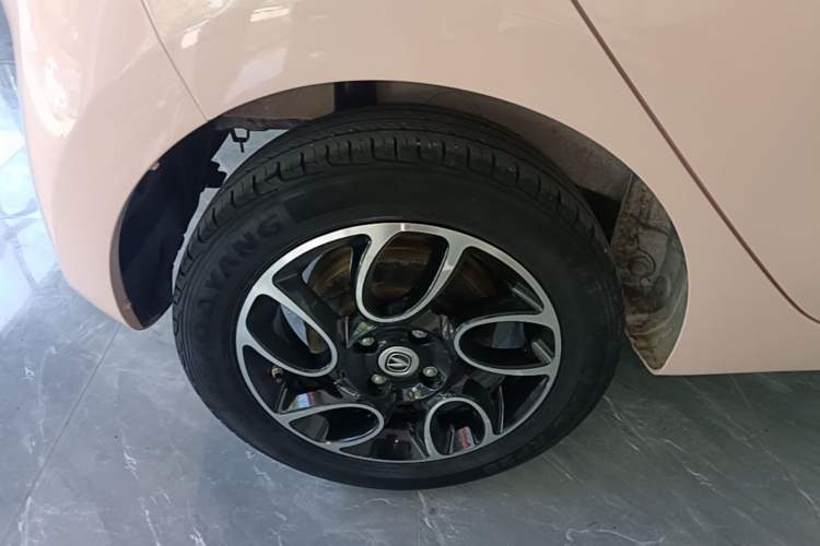 Used CHANGAN Benni E-Star 2021 National Edition Colorful Version Lithium Iron Phosphate (31.86 kWh) Right Rear Wheel Hub