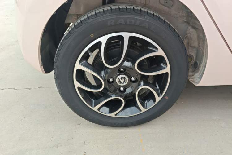 Used CHANGAN Benni E-Star 2021 National Edition Colorful Version Lithium Iron Phosphate (31.86 kWh) Right Rear Wheel Hub
