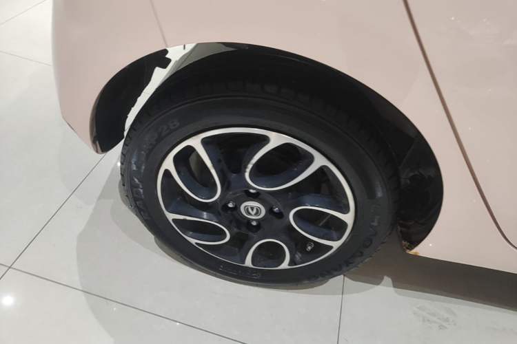 Used CHANGAN Benni E-Star 2021 National Edition Colorful Version Lithium Iron Phosphate (31.86 kWh) Right Rear Wheel Hub