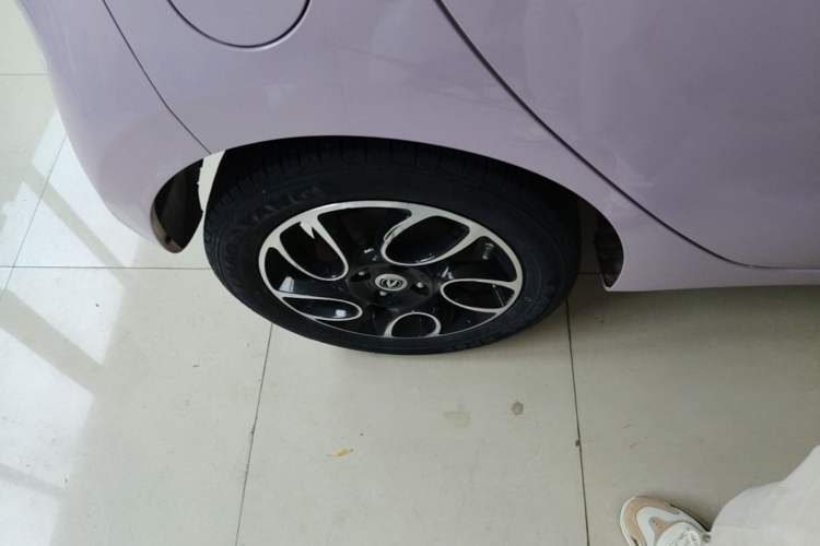 Used CHANGAN Benni E-Star 2021 National Edition Colorful Version Lithium Iron Phosphate (31.86 kWh) Right Rear Wheel Hub
