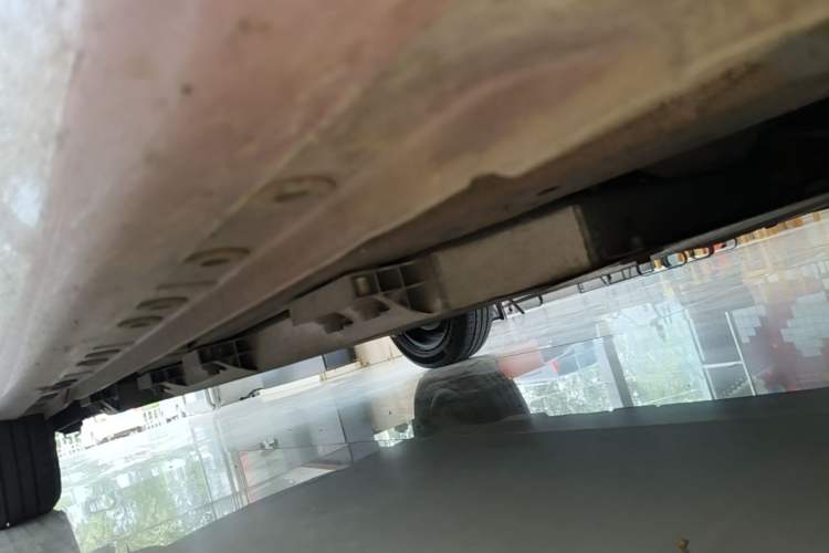 Used CHANGAN Benni E-Star 2021 National Edition Xin Yue Version (Fast-Charging Edition) Lithium Iron Phosphate (31.95 kWh) Right Side Sill