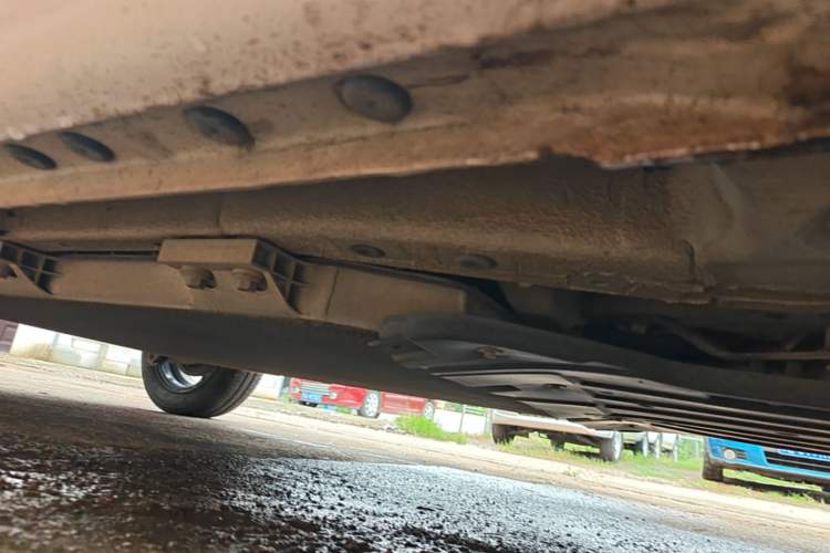 Used CHANGAN Benni E-Star 2021 National Edition Xinyi Edition Lithium Iron Phosphate (31.95 kWh) Right Side Sill