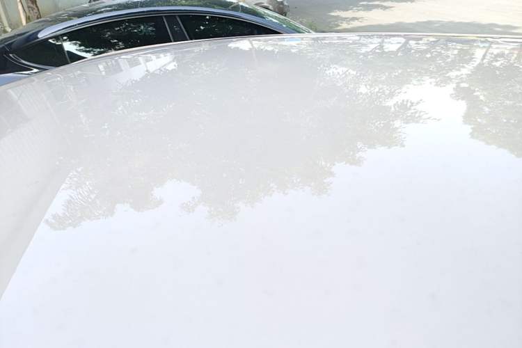 Used CHANGAN Benni E-Star 2021 National Edition Colorful Version Lithium Iron Phosphate (31.86 kWh) Roof