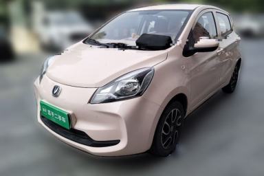 Used CHANGAN Benni E-Star 2021 National Edition Colorful Version Lithium Iron Phosphate (31.86 kWh)