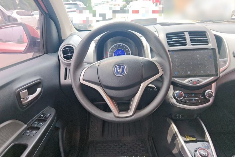 Used CHANGAN Benni E-Star 2021 National Edition Xin Yue Version (Fast-Charging Edition) Lithium Iron Phosphate (31.95 kWh) Steering Wheel
