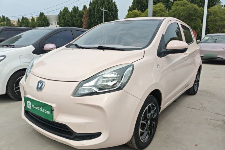 Used CHANGAN Benni E-Star 2021 National Edition Colorful Version Lithium Iron Phosphate (31.86 kWh) Guazi used car, China used car export, Used car for sale, Used  cars, Cheapest cars for sale