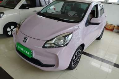 Used CHANGAN Benni E-Star 2021 National Edition Colorful Version Lithium Iron Phosphate (31.86 kWh)
