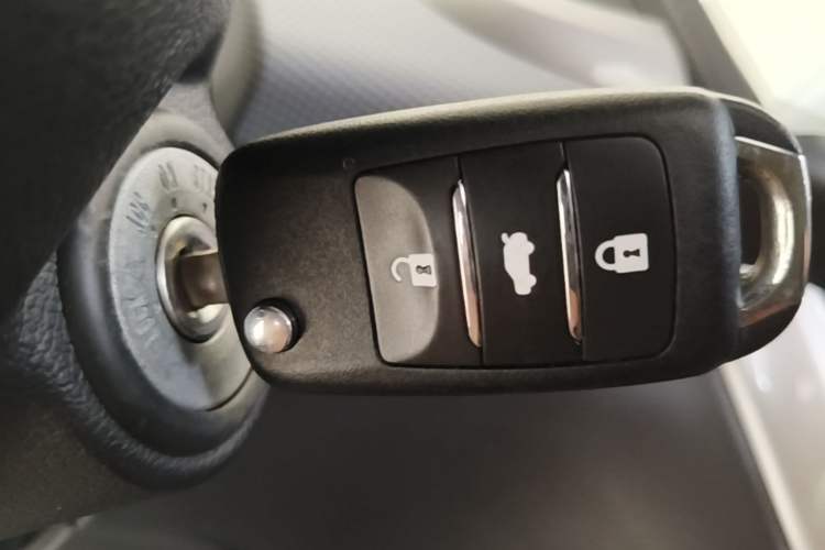 Used CHANGAN Benni E-Star 2021 National Edition Xin Yue Version (Fast-Charging Edition) Lithium Iron Phosphate (31.95 kWh) Vehicle Key