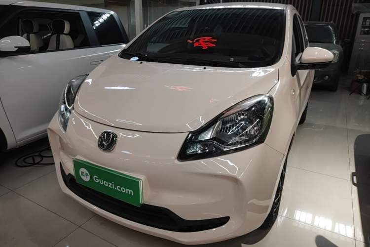 Used CHANGAN Benni E-Star 2021 National Edition Colorful Version Lithium Iron Phosphate (31.86 kWh) Guazi used car, China used car export, Used car for sale, Used  cars, Cheapest cars for sale