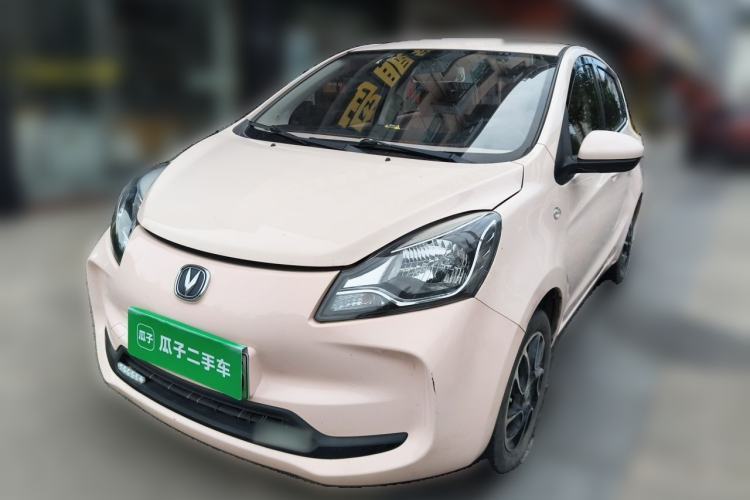 Used CHANGAN Benni E-Star 2021 National Edition Colorful Version Lithium Iron Phosphate (31.86 kWh) Guazi used car, China used car export, Used car for sale, Used  cars, Cheapest cars for sale