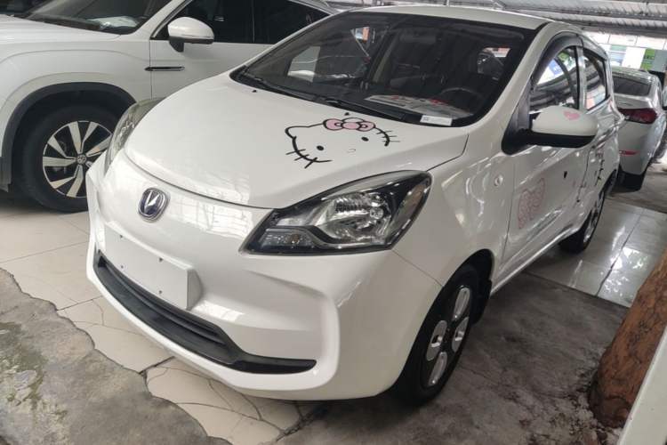 Used CHANGAN Benni E-Star 2021 National Edition Xin Yue Version Lithium Iron Phosphate (31.86 kWh) Guazi used car, China used car export, Used car for sale, Used  cars, Cheapest cars for sale