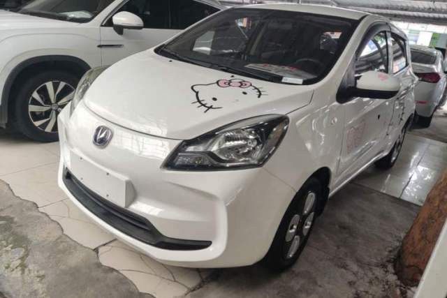 Used CHANGAN Benni E-Star 2021 National Edition Xin Yue Version Lithium Iron Phosphate (31.86 kWh)