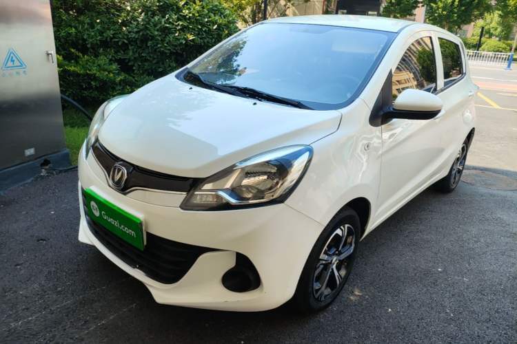 CHANGAN Benni E-Star 2021 National Edition Xin Yue Version Lithium-Ion Battery с пробегом Guazi used car, China used car export, Used car for sale, Used  cars, Cheapest cars for sale
