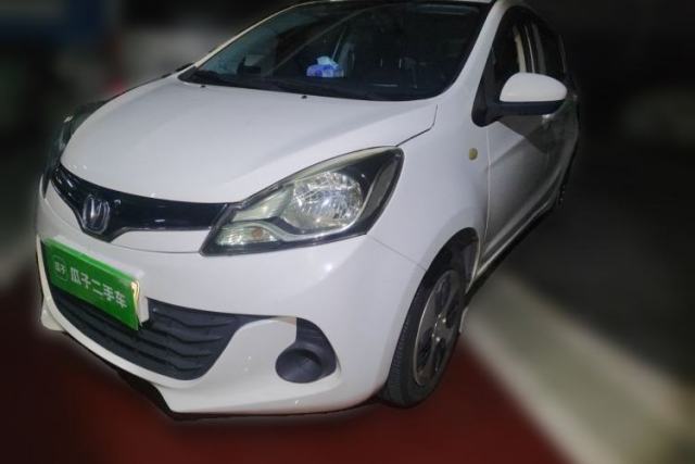CHANGAN Benni E-Star 2021 National Edition Xin Yue Version Lithium Iron Phosphate (31.95 kWh) usado