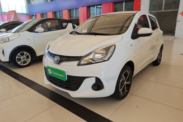 CHANGAN Benni E-Star 2021 National Edition Xin Yue Version (Fast-Charging Edition) Lithium Iron Phosphate (31.18 kWh) usado