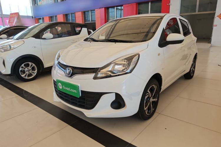 Ojetý CHANGAN Benni E-Star 2021 National Edition Xin Yue Version (Fast-Charging Edition) Lithium Iron Phosphate (31.18 kWh) Guazi used car, China used car export, Used car for sale, Used  cars, Cheapest cars for sale