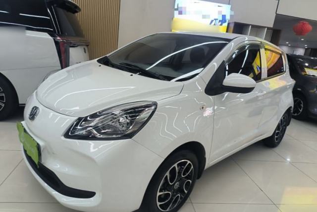 Used CHANGAN Benni E-Star 2021 National Edition Colorful Version Lithium Iron Phosphate (31.86 kWh)