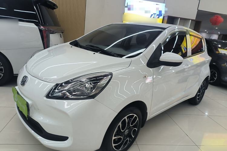 CHANGAN Benni E-Star 2021 National Edition Colorful Version Lithium Iron Phosphate (31.86 kWh) usata Guazi used car, China used car export, Used car for sale, Used  cars, Cheapest cars for sale