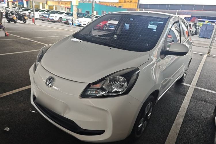 Used CHANGAN Benni E-Star 2021 National Edition Xin Yue Version (Fast-Charging Edition) Lithium Iron Phosphate (31.95 kWh) Guazi used car, China used car export, Used car for sale, Used  cars, Cheapest cars for sale