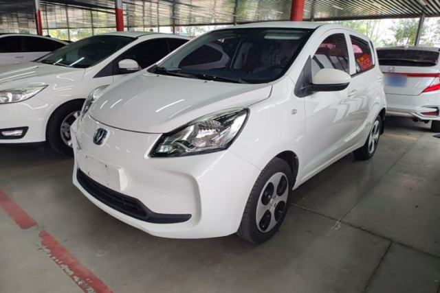 Used CHANGAN Benni E-Star 2021 National Edition Xin Yue Version (Fast-Charging Edition) Lithium Iron Phosphate (31.95 kWh)