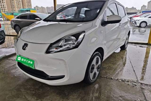 Used CHANGAN Benni E-Star 2021 National Edition Xinyi Edition Lithium Iron Phosphate (31.95 kWh)