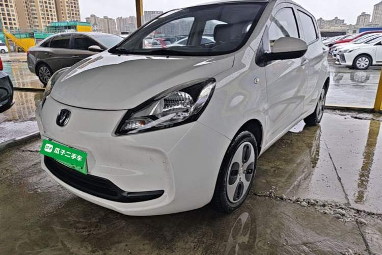 CHANGAN Benni E-Star 2021 National Edition Xinyi Edition Lithium Iron Phosphate (31.95 kWh) مستعملة Guazi used car, China used car export, Used car for sale, Used  cars, Cheapest cars for sale
