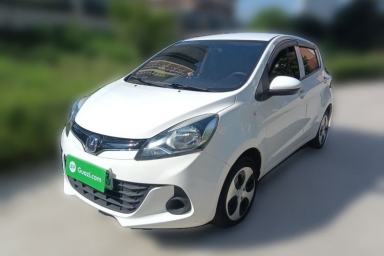 Used CHANGAN Benni E-Star 2021 National Edition Xin Yue Version (Fast-Charging Edition) Lithium Iron Phosphate (31.95 kWh)