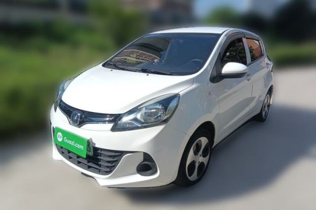 Used CHANGAN Benni E-Star 2021 National Edition Xin Yue Version (Fast-Charging Edition) Lithium Iron Phosphate (31.95 kWh)