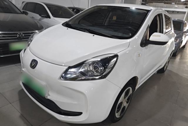 Used CHANGAN Benni E-Star 2021 National Edition Xin Yue Version (Fast-Charging Edition) Lithium Iron Phosphate (31.18 kWh)