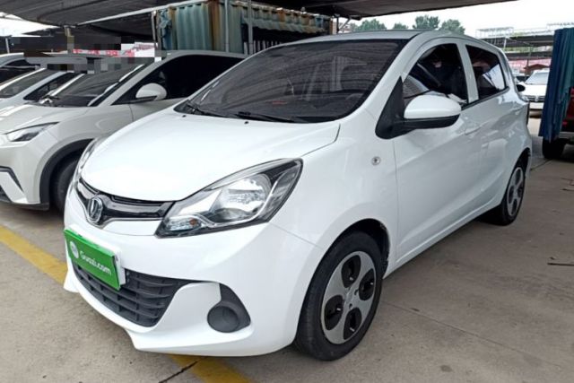 Ojetý CHANGAN Benni E-Star 2021 National Edition Xin Yue Version (Fast-Charging Edition) Lithium Iron Phosphate (31.95 kWh)