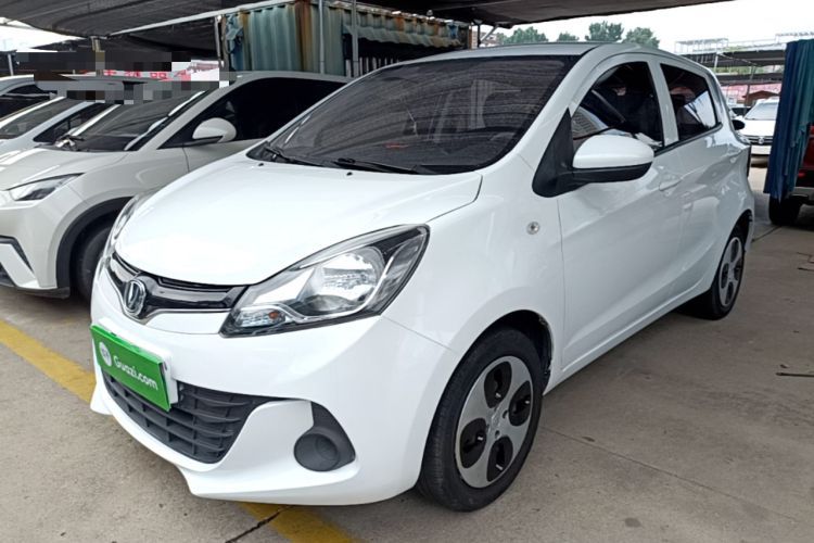 Used CHANGAN Benni E-Star 2021 National Edition Xin Yue Version (Fast-Charging Edition) Lithium Iron Phosphate (31.95 kWh) Guazi used car, China used car export, Used car for sale, Used cars, Cheapest cars for sale