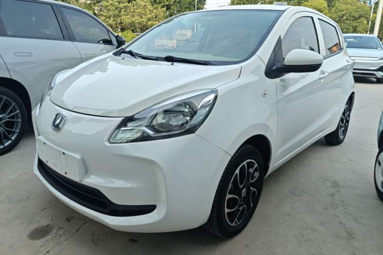 Used CHANGAN Benni E-Star 2021 National Edition Colorful Version Lithium Iron Phosphate (31.86 kWh) Guazi used car, China used car export, Used car for sale, Used  cars, Cheapest cars for sale