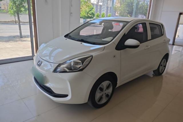 Used CHANGAN Benni E-Star 2021 National Edition Xin Yue Version (Fast-Charging Edition) Lithium Iron Phosphate (31.18 kWh)