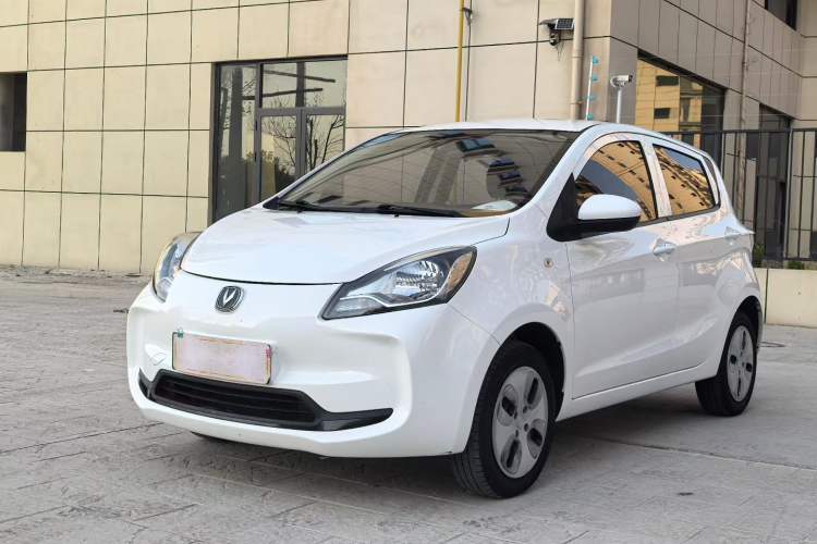 Used CHANGAN Benni E-Star 2021 National Edition Xin Yue Version (Fast-Charging Edition) Lithium Iron Phosphate (31.18 kWh) Guazi used car, China used car export, Used car for sale, Used cars, Cheapest cars for sale