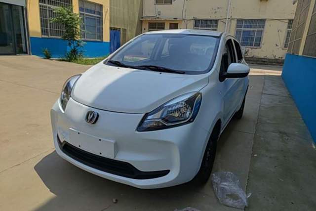 Used CHANGAN Benni E-Star 2021 National Edition Xin Yue Version Lithium Iron Phosphate (31.95 kWh)