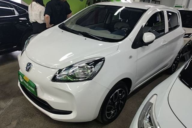 Used CHANGAN Benni E-Star 2021 National Edition Colorful Version Lithium Iron Phosphate (31.18 kWh)