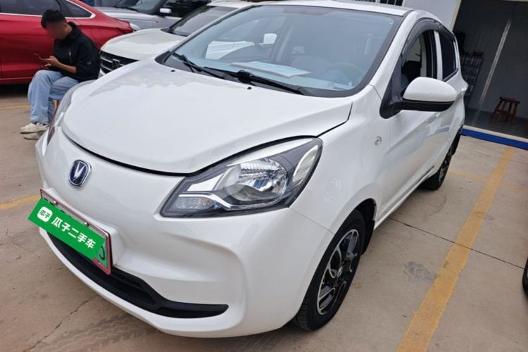 Used CHANGAN Benni E-Star 2021 National Edition Colorful Version Lithium Iron Phosphate (31.86 kWh) Guazi used car, China used car export, Used car for sale, Used cars, Cheapest cars for sale