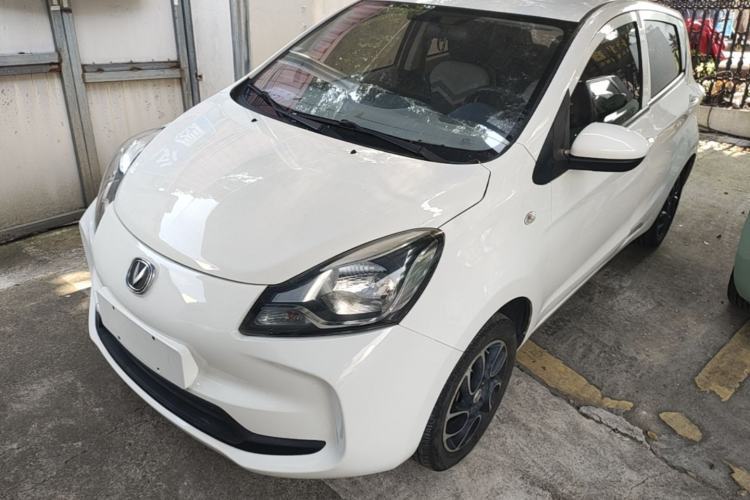 Gebrauchter CHANGAN Benni E-Star 2021 National Edition Xin Yue Version Lithium Iron Phosphate (31.86 kWh) Guazi used car, China used car export, Used car for sale, Used  cars, Cheapest cars for sale