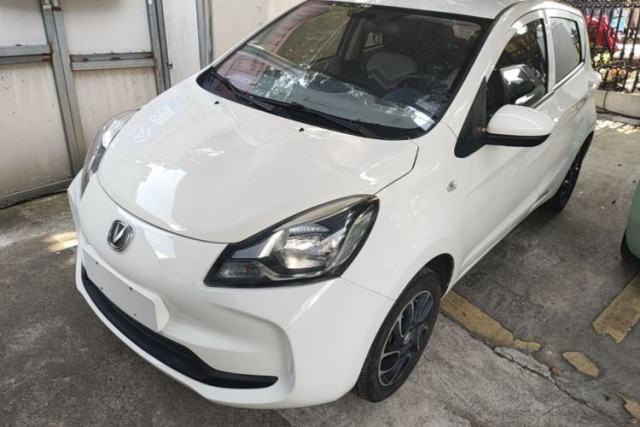CHANGAN Benni E-Star 2021 National Edition Xin Yue Version Lithium Iron Phosphate (31.86 kWh) usado