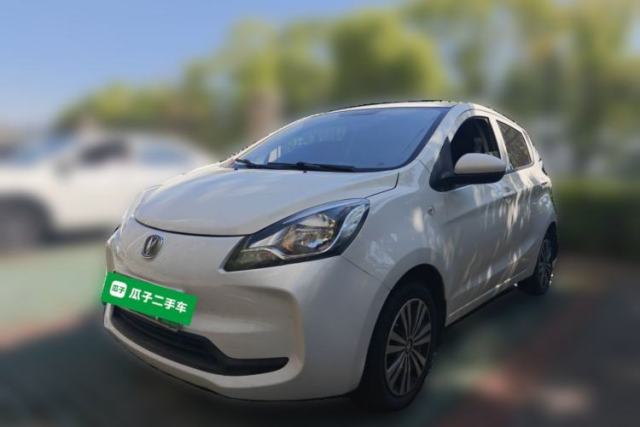 Used CHANGAN Benni E-Star 2021 National Edition Xinyue Version (Fast-Charging Edition) Lithium NMC