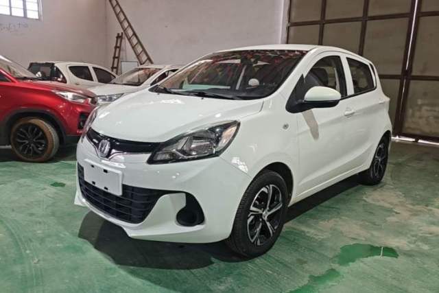 Used CHANGAN Benni E-Star 2021 National Edition Xin Yue Version Lithium Iron Phosphate (31.18 kWh)
