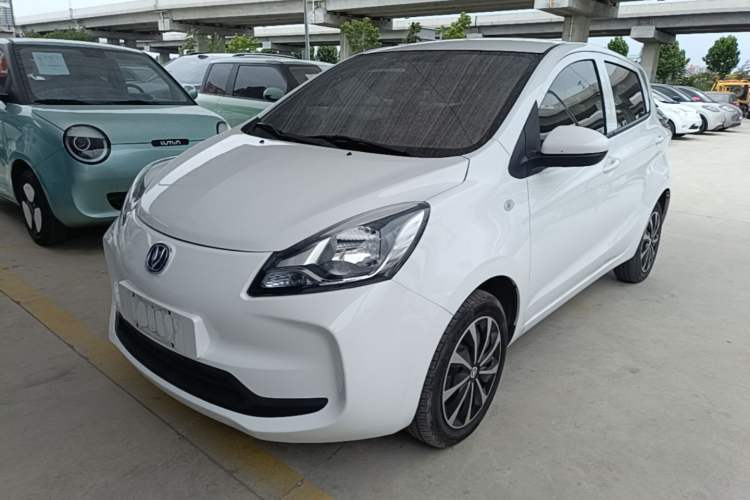 Used CHANGAN Benni E-Star 2021 National Edition Xinyue Version (Fast-Charging Edition) Lithium NMC Guazi used car, China used car export, Used car for sale, Used  cars, Cheapest cars for sale