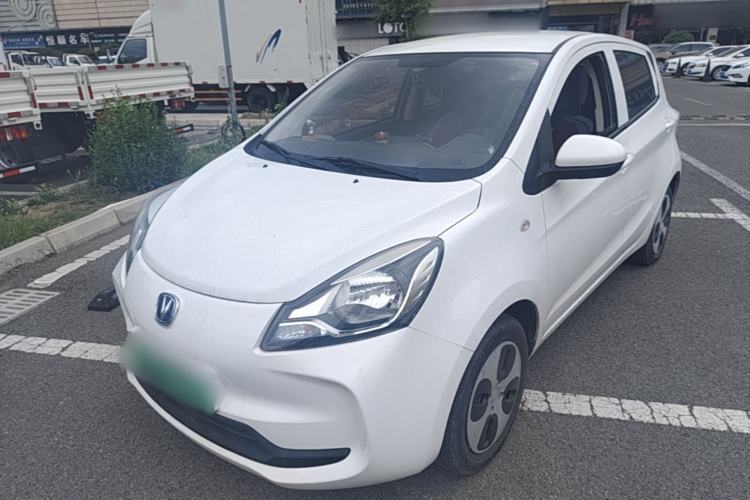 Used CHANGAN Benni E-Star 2021 National Edition Heart-Pounding Edition Lithium Iron Phosphate Guazi used car, China used car export, Used car for sale, Used  cars, Cheapest cars for sale