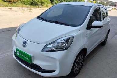 Used CHANGAN Benni E-Star 2021 National Edition Xin Yue Version Lithium Iron Phosphate (31.86 kWh)