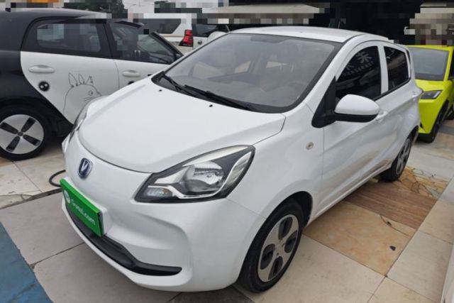 Used CHANGAN Benni E-Star 2021 National Edition Xin Yue Version Lithium Iron Phosphate (31.86 kWh)