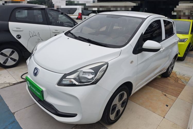 Used CHANGAN Benni E-Star 2021 National Edition Xin Yue Version Lithium Iron Phosphate (31.86 kWh) Guazi used car, China used car export, Used car for sale, Used cars, Cheapest cars for sale
