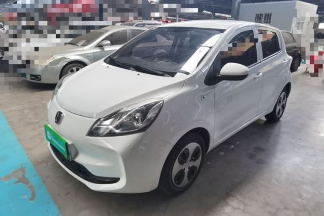 Used CHANGAN Benni E-Star 2021 National Edition Xin Yue Version (Fast-Charging Edition) Lithium Iron Phosphate (31.18 kWh)