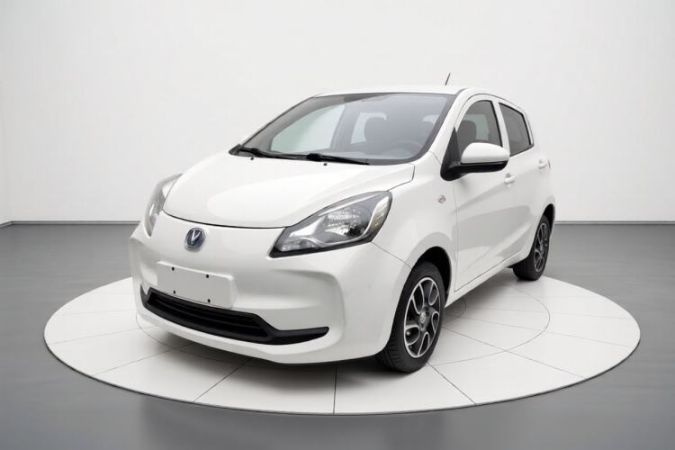 Used CHANGAN Benni E-Star 2021 National Edition Xin Yue Version Lithium Iron Phosphate (31.86 kWh) Guazi used car, China used car export, Used car for sale, Used CHANGAN cars, Cheapest cars for sale, Electric vehicle, New energy car